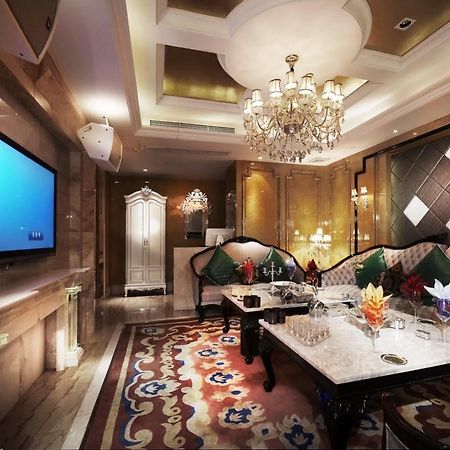 Victoria Grand Hotel Уенжоу Екстериор снимка
