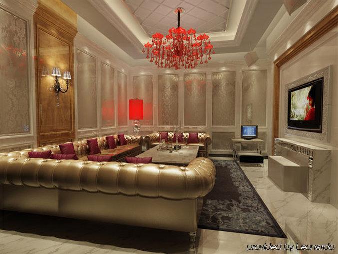 Victoria Grand Hotel Уенжоу Интериор снимка