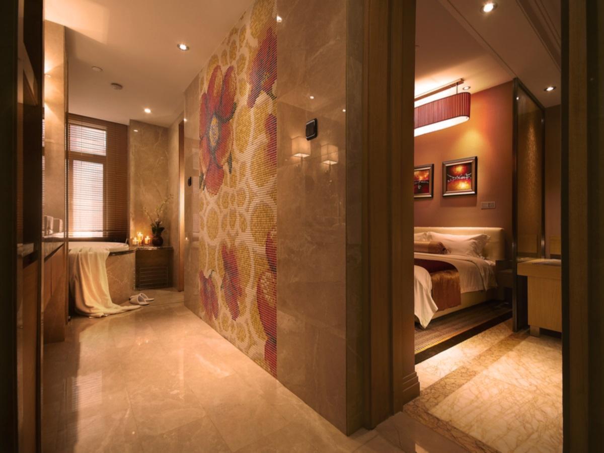 Victoria Grand Hotel Уенжоу Екстериор снимка