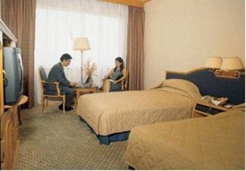 Victoria Grand Hotel Уенжоу Стая снимка