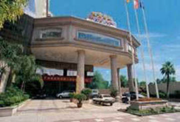 Victoria Grand Hotel Уенжоу Екстериор снимка